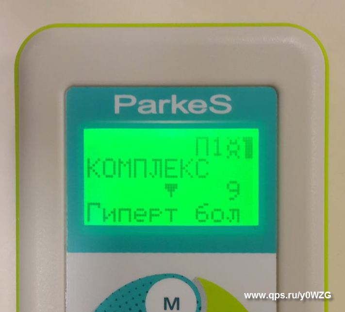 Parkes-L-Medicus_923_Parkes-L-1000-Medicus Biorezonans