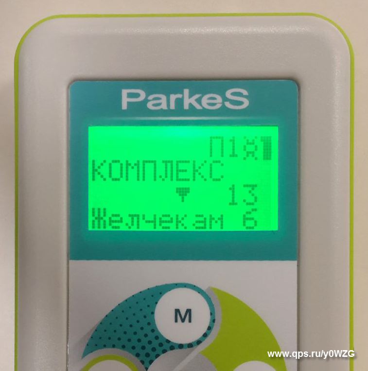 Parkes-L-Medicus_923_Parkes-L-1000-Medicus Biorezonans