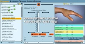 Нагрузочный тест Immune_system_connecting_man_metabolic_processes-of-PARKES-D_Diagnostic_device_doctor_biorezonans