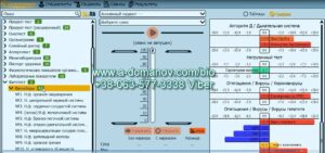 Parkes-D_biorezonans_Parkes-D Фитосборы Здоровье Семьи, Наборы Фитосборов для лечения по схеме