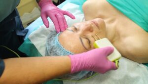 Косметологический прибор «Parkes–MedicuS» для омоложения лица и тела