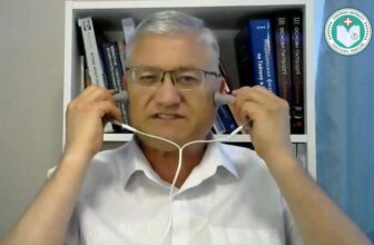 Электрод парный электромагнитный косметологический для лечебного прибора «Parkes–MedicuS» 1400