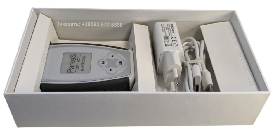 Mini-Doctor New Family Healing Device Parkes-Medicus
